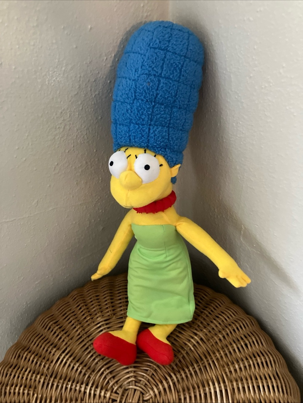 Universal Studios The Simpsons Marge Simpson Plush Toy